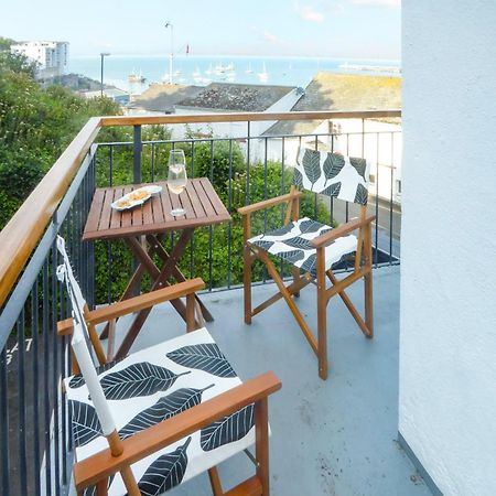 Apartamento 9 Dolphin Court Brixham Exterior foto