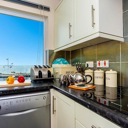 Apartamento 9 Dolphin Court Brixham Exterior foto